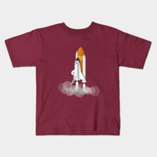 shuttle Kids T-Shirt